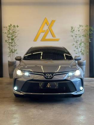 TOYOTA COROLLA 2.0 VVT-IE FLEX XEI DIRECT SHIFT TOYOTA COROLLA 2.0 VVT-IE FLEX XEI DIRECT SHIFT